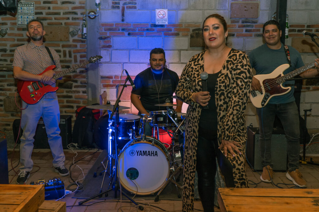 Banda Litio celebrará el legado del pop mexicano con un homenaje a Timbiriche en el Jardín Independencia