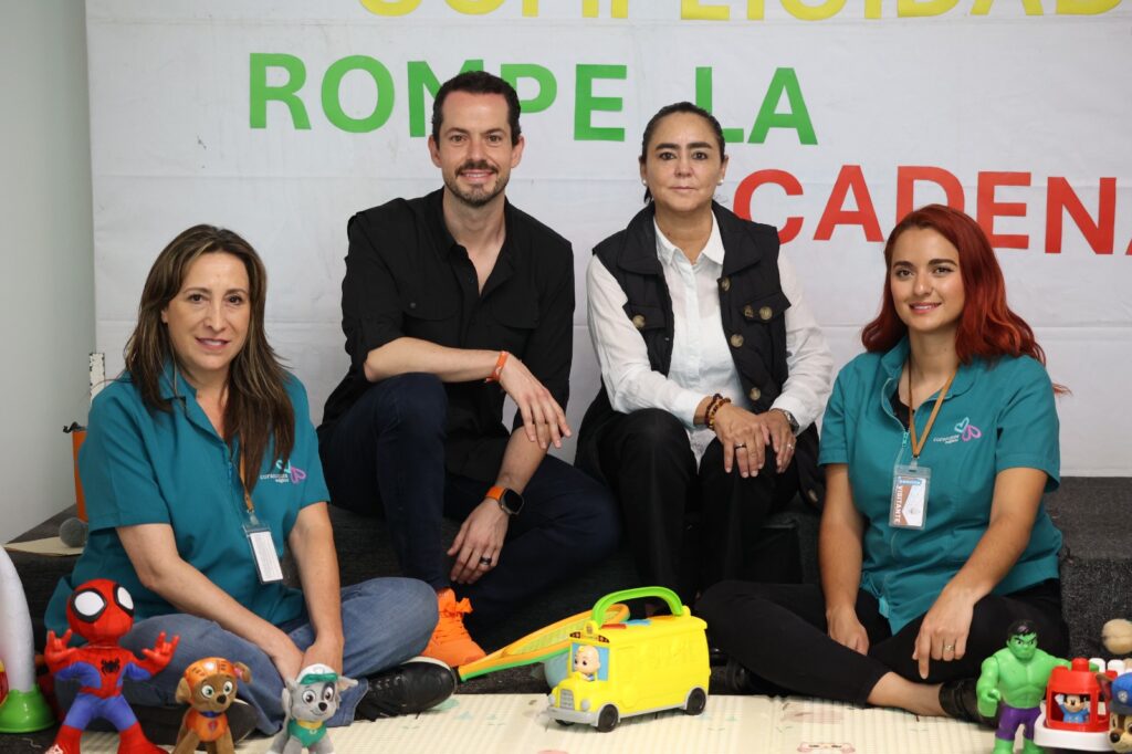 Propone Ospital Ley de Educación Corporal y Prevención de Violencia Sexual Infantil en Querétaro