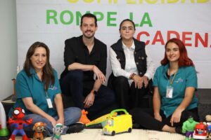 Propone Ospital Ley de Educación Corporal y Prevención de Violencia Sexual Infantil en Querétaro