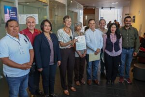 Presentan iniciativa para crear la Secretaría de Medio Ambiente y Recursos Naturales en Querétaro