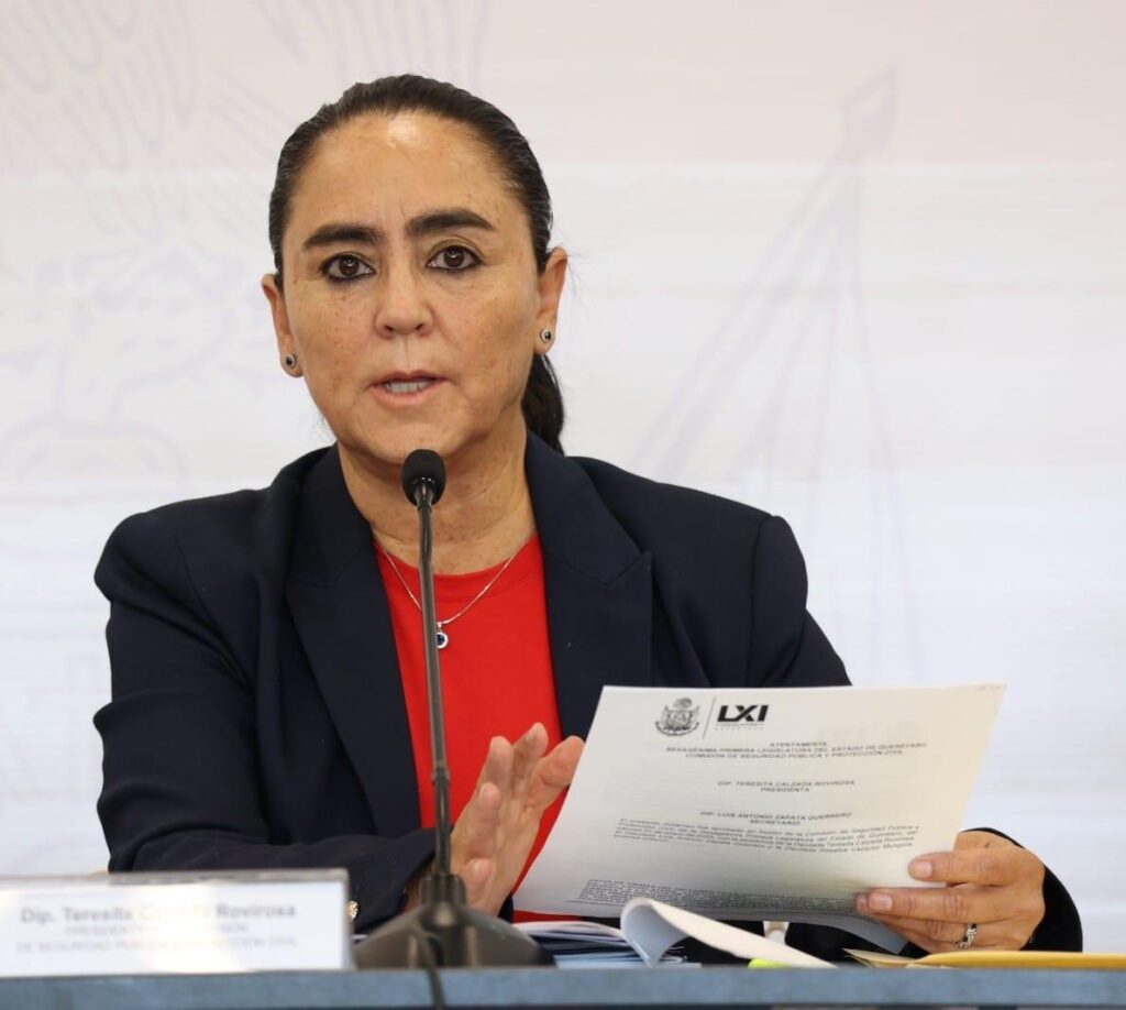 Llama Tere Calzada a reforzar inspecciones y monitoreo en cuerpos de agua estatales ante temporada de lluvias