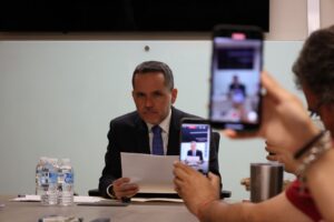 Se pospone el ejercicio de Foro de Participación Ciudadana del Proyecto Sistema Batán