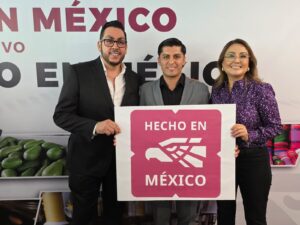 Grupo San Juan impulsa el desarrollo económico local con evento sobre el Distintivo “Hecho en México”.