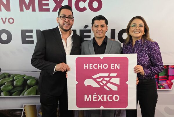 Grupo San Juan impulsa el desarrollo económico local con evento sobre el Distintivo “Hecho en México”.