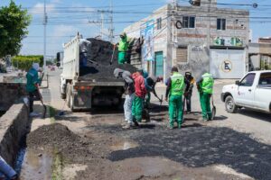 Municipio de San Juan del Río trabaja en equipo con la ciudadanía para mitigar riesgos en temporada de lluvias
