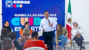 Participar también es cuidar San Juan: Martín Arango