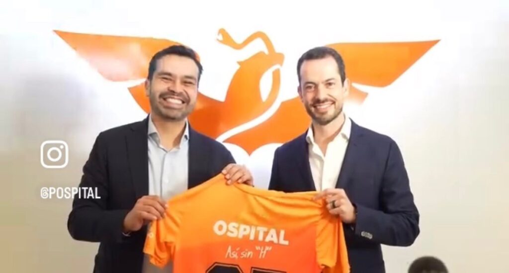 «Trabajo, cercanía y resultados: Paul Ospital calienta motores rumbo al 2027».