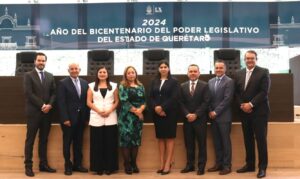 Grupo PAN en la Legislatura refrenda su compromiso con la UAQ