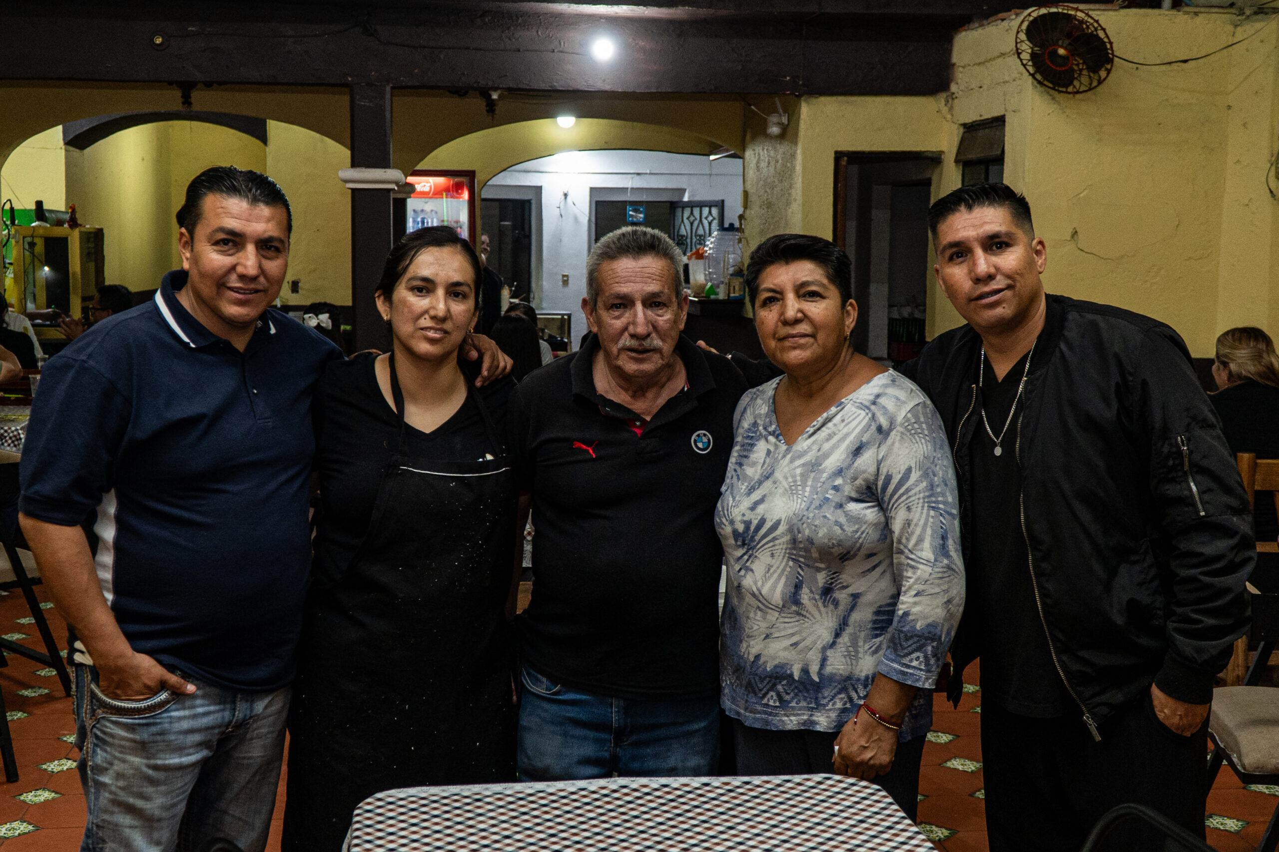 Cenaduría Doña Mari: más de 70 años de sabor e historia en San Juan del Río