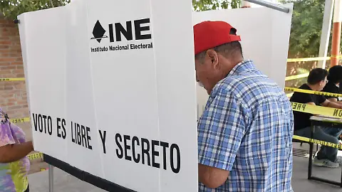 INE garantiza transparencia en la Jornada Electoral del PEEPJF 2024-2025: Guadalupe Taddei