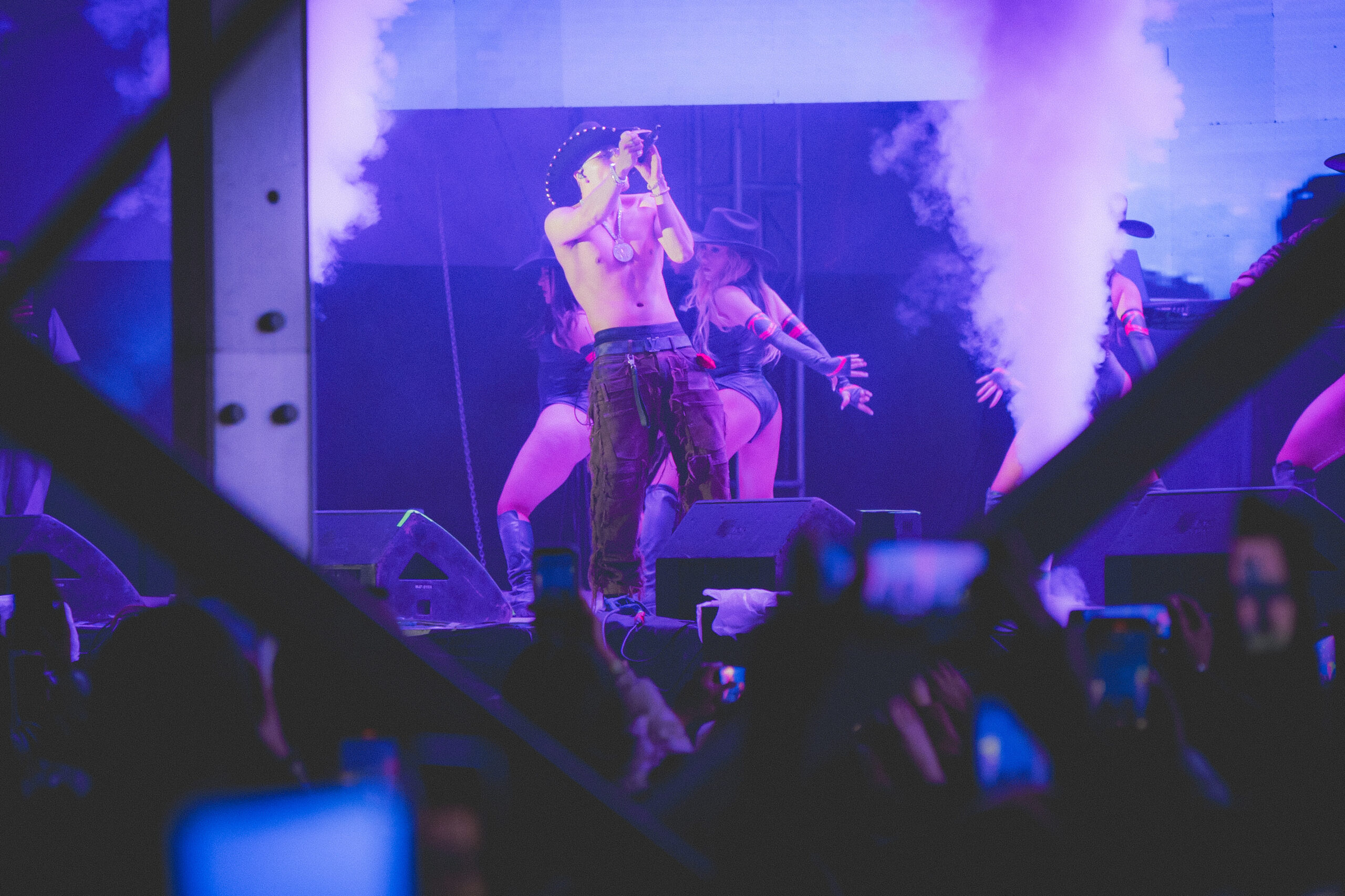 El Malilla y El Bogueto rompen récord de asistencia en el Teatro del Pueblo