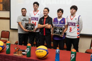 San Juan del Río será sede del Torneo Estatal Hoop It Up 3×3 México 2025