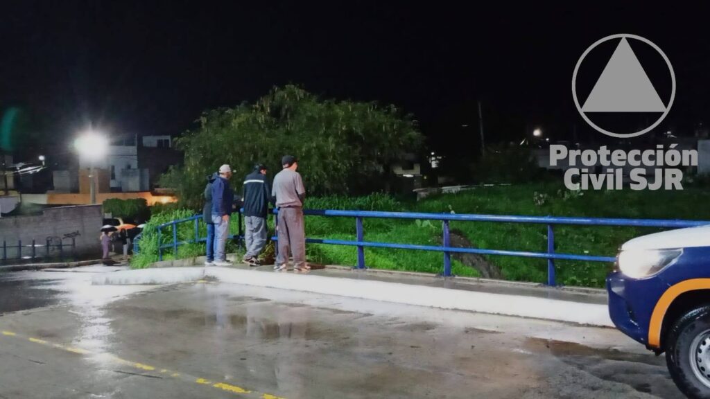 Autoridades coordinan acciones para garantizar la seguridad durante temporada de lluvias