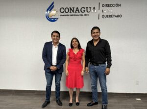 Anuncian proyectos estratégicos para Ezequiel Montes tras reunión con CONAGUA y CONAVI