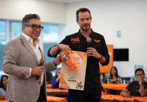 El Bootcamp Naranja sigue formando líderes en Querétaro.