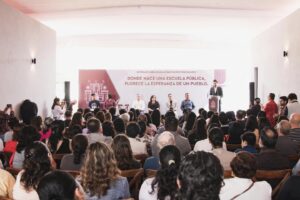 🎓 Tequisquiapan ya cuenta con una nueva preparatoria pública de la UAQ