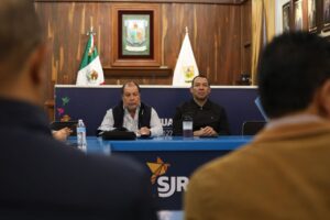 🤝 Reunión de gabinete fortalece coordinación en San Juan del Río