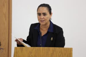 Diputada Tere Calzada encabeza foro de Protección Civil con perspectiva de género