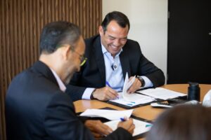 Municipio de San Juan del Río celebra convenio con ECODAL para tratamiento de materiales reciclables de la Administración»