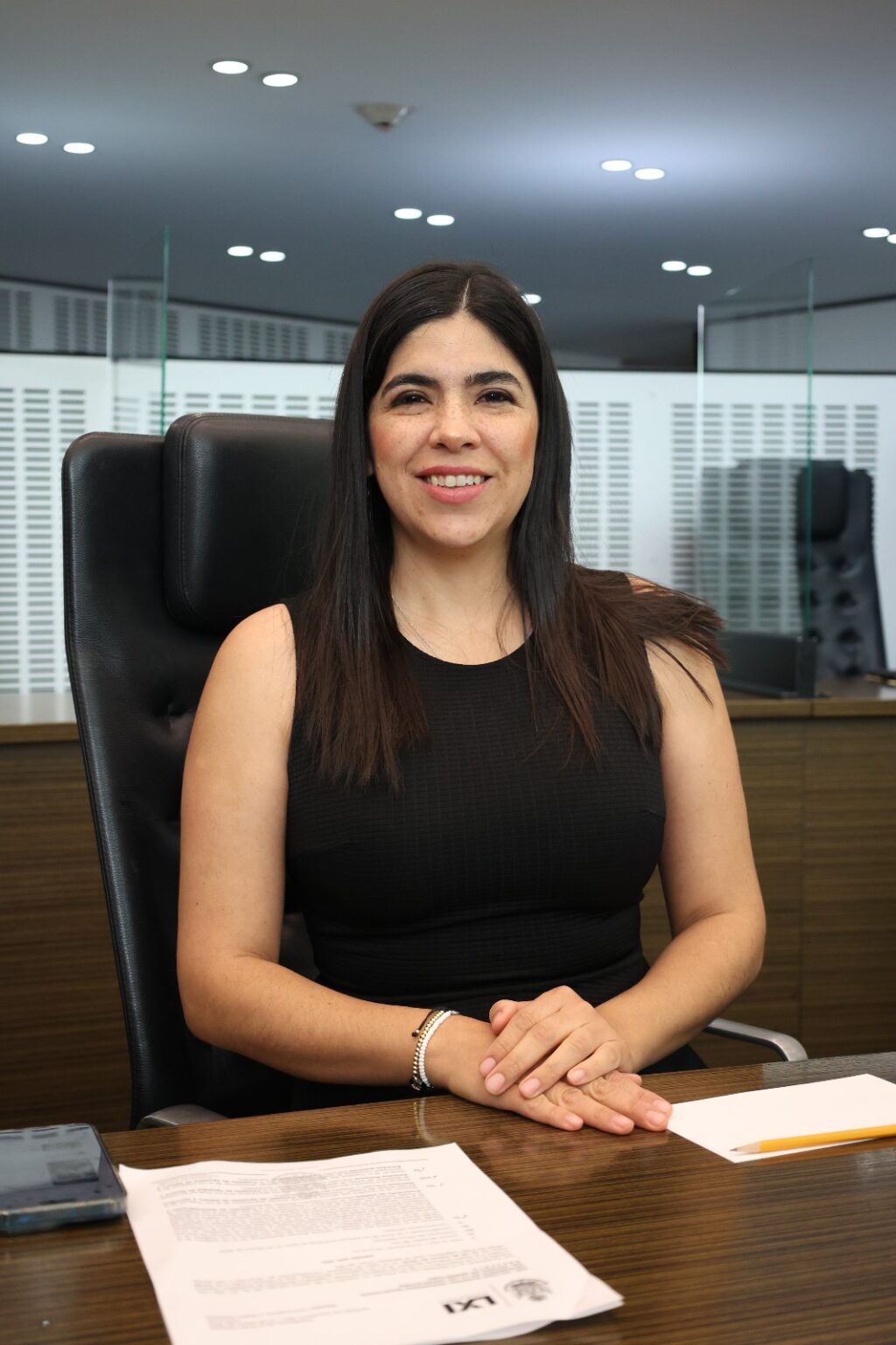 Juliana Rosario Hernández Quintanar respalda viabilidad del Sistema Batán y defiende el uso de agua tratada como potable