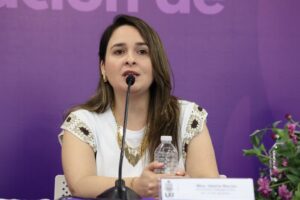 Diputada Andrea Tovar impulsa la #LeyValeria para tipificar el acecho como delito en Querétaro