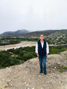 Reitera diputada Tere Calzada su compromiso con la seguridad y el bienestar de las familias queretanas