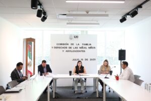 Avanza en Querétaro legislación en favor de la niñez: aprueban reformas sobre crianza positiva y obligaciones alimentarias