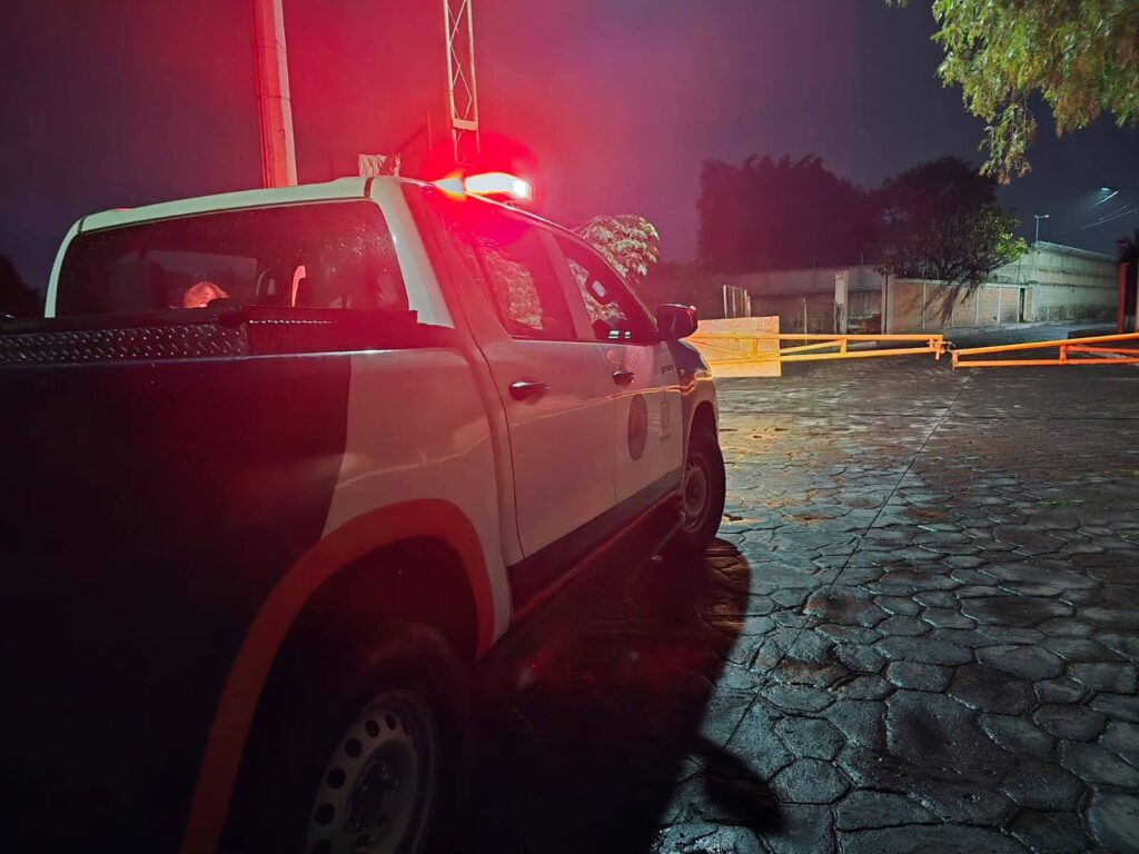 Activa Gobierno Municipal de San Juan del Río protocolos de Protección Civil ante ciclón Flossie