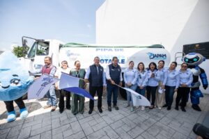 Roberto Cabrera y Toño Pérez impulsan el Programa “Agua a tu Alcance” para el acceso de agua potable en San Juan del Río