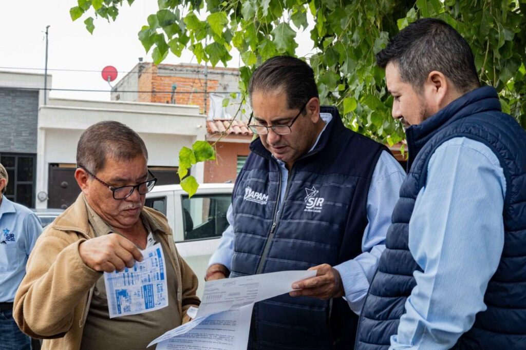 JAPAM lleva jornada de atención a El Pedregoso