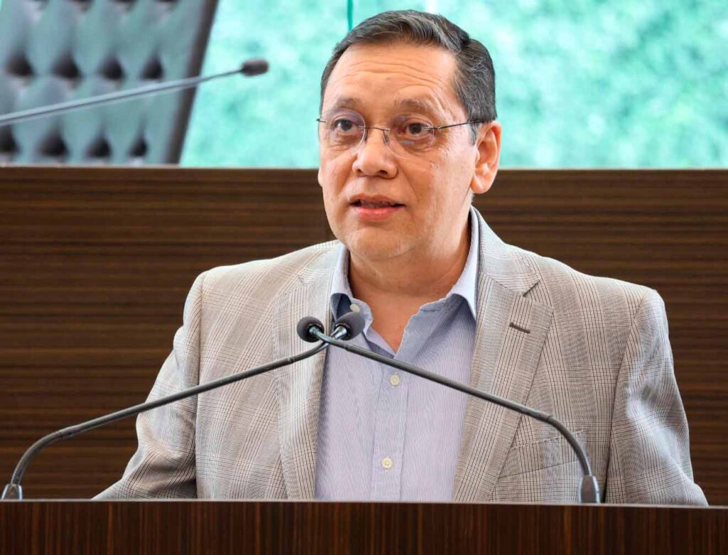 Exige Ulises Gómez comparecencia del titular de Obras Públicas por fallas en la obra de 5 de Febrero