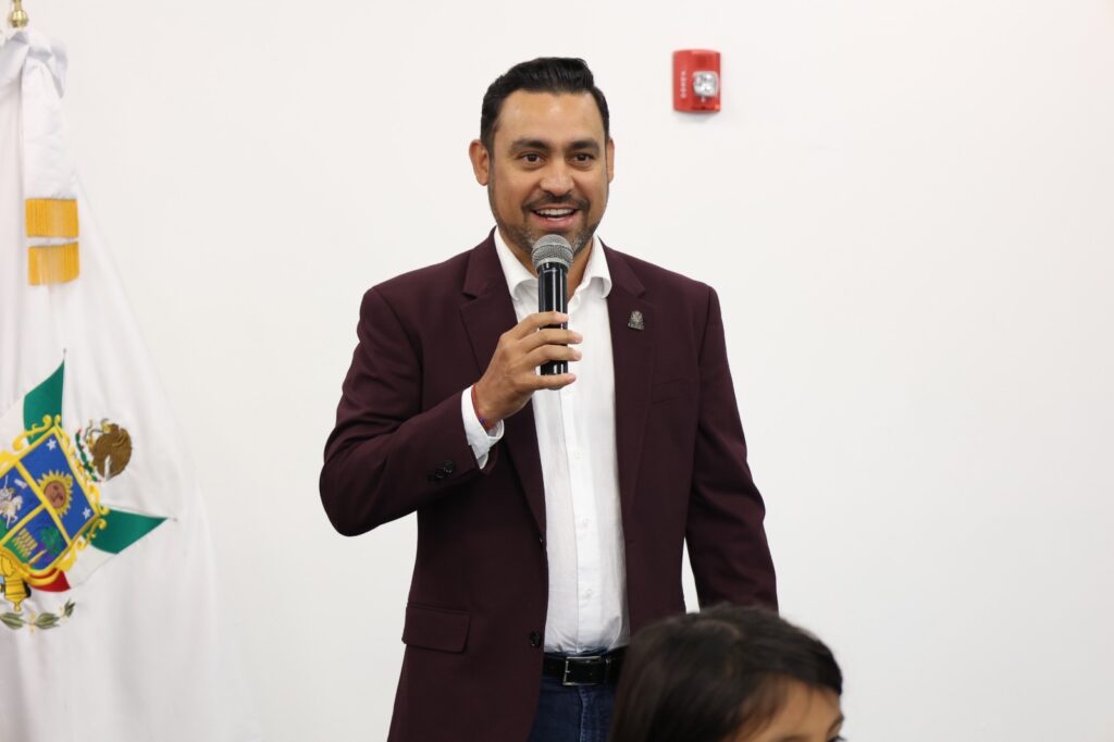 Diputado Homero Barrera organiza Torneo Estatal “Ajedrez por la Paz” en Querétaro