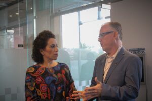 Diputada Adriana Meza presenta iniciativa para regular a prestadores de servicios turísticos en Querétaro