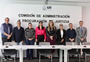 No más acecho en Querétaro, se aprueba iniciativa en la Comisión de Administración y Procuración de Justicia