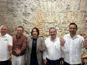 Diputados de Morena se pronuncian en contra del proyecto hídrico “Sistema Batán” y presentan Plan de Austeridad para Querétaro