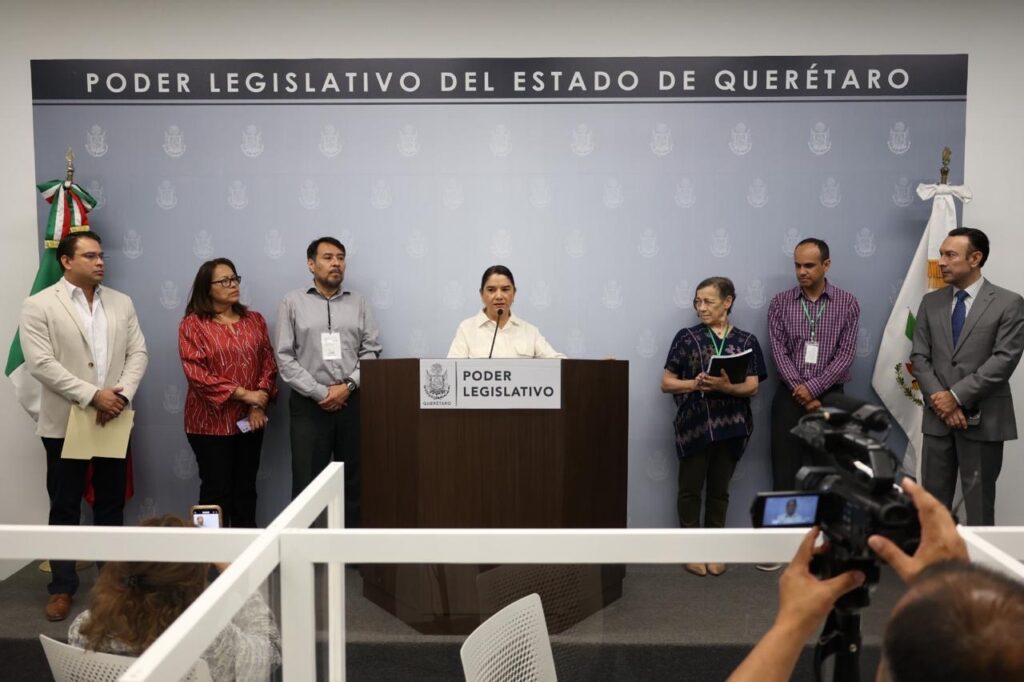 Diputados de Morena urgen a dictaminar y armonizar la Ley de Movilidad de Querétaro con la legislación federal