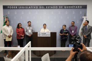 Diputados de Morena urgen a dictaminar y armonizar la Ley de Movilidad de Querétaro con la legislación federal