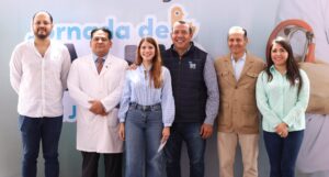 Encabeza Gina Sánchez jornada de salud con más de 15 servicios médicos gratuitos en San Juan del Río.