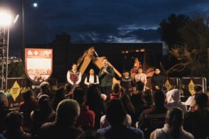 Tras años de olvido, rehabilitarán calle Gaviotas en San Ramón, Tequisquiapan, gracias a consulta ciudadana.