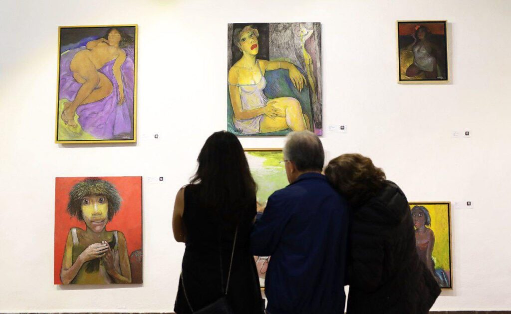 🎨 San Juan del Río celebra el arte con la exposición “Presagios” 🖼️