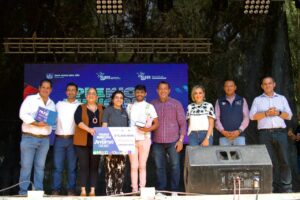 Celebran con éxito el Primer Festival San Juan Joven y la entrega del Premio Municipal de la Juventud 2025