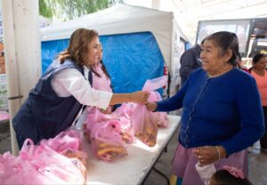 Jornada de Desarrollo Social llega a Santa Rosa Xajay con el programa Mi Querido San Juan