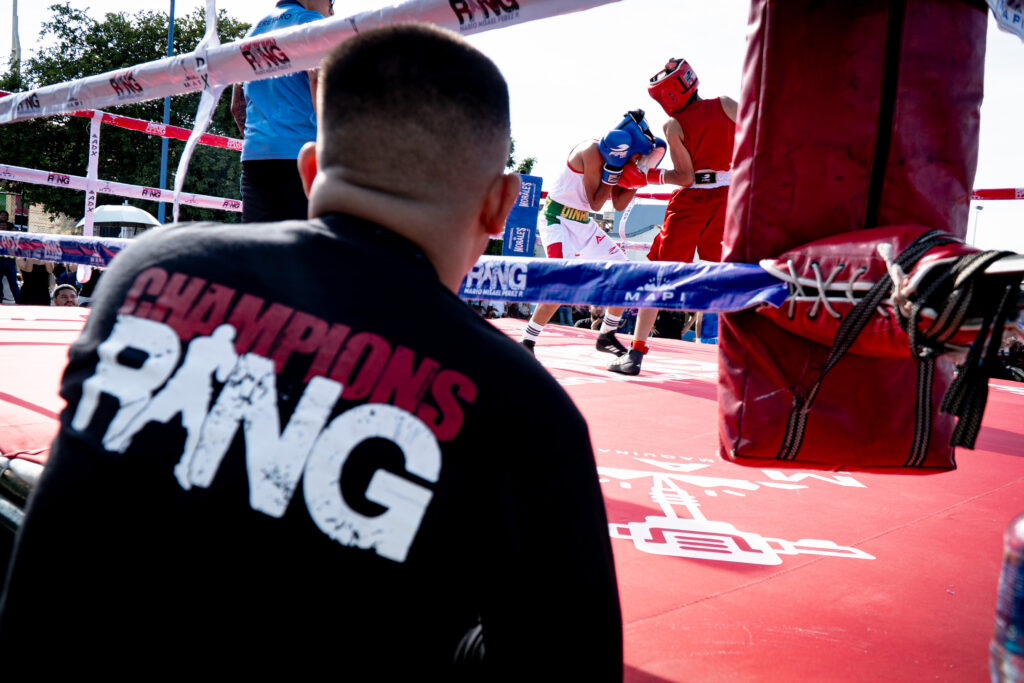 Celebran 9 años de Champions Ring con torneo “Campeón del Barrio”