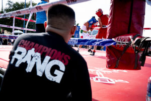 Celebran 9 años de Champions Ring con torneo “Campeón del Barrio”