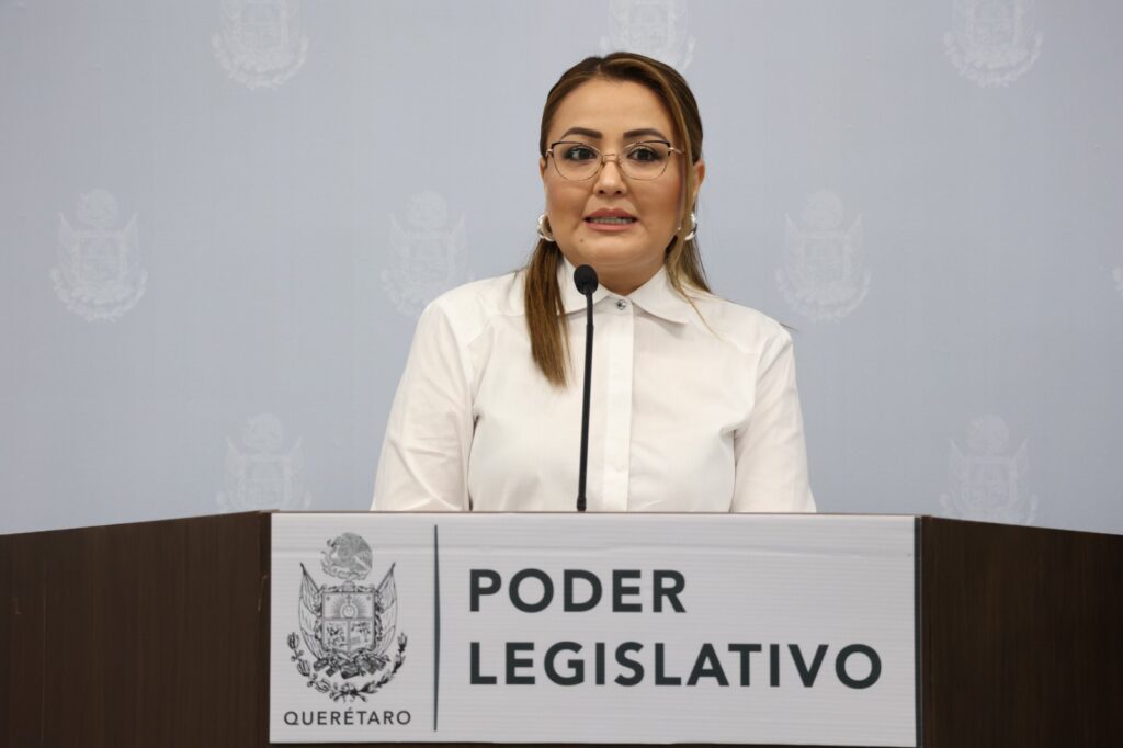 Diputada Gayou pide retirar el proyecto de El Batán por fallas en su elaboración