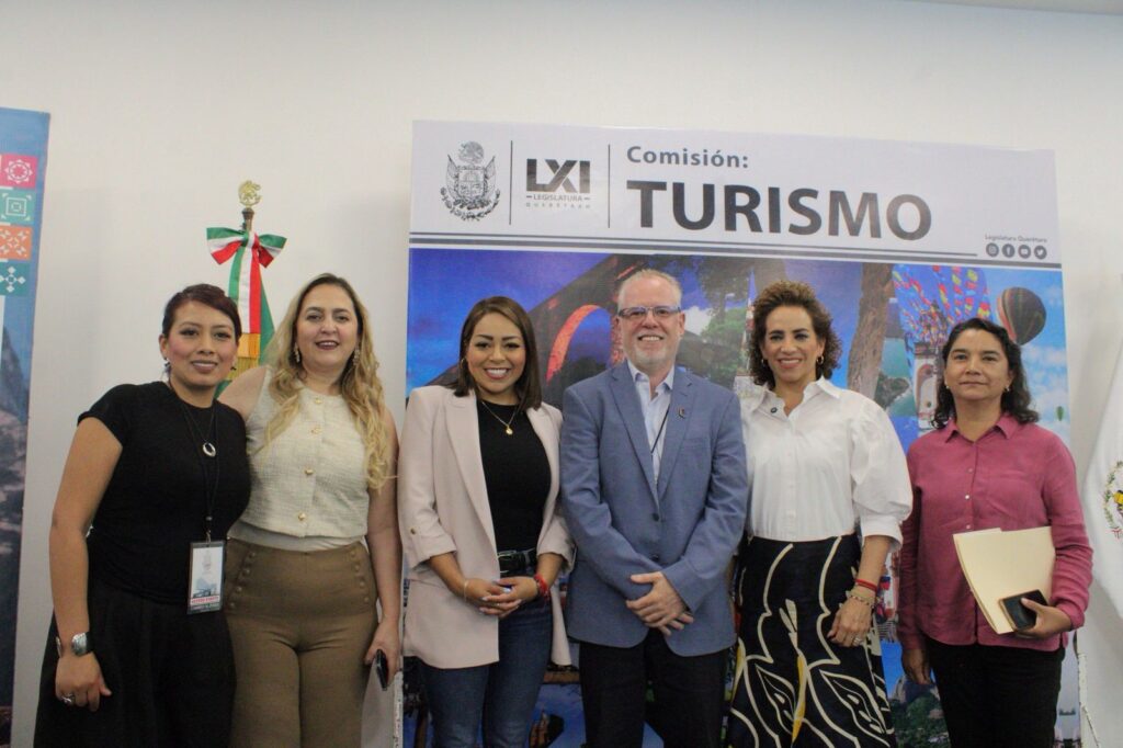 Comisión de Turismo aprueba declaratorias para preservar patrimonio cultural de Querétaro