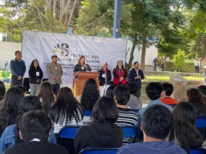 Realizan el Primer Festival del Saber y el Sabor en la UAQ Campus San Juan del Río