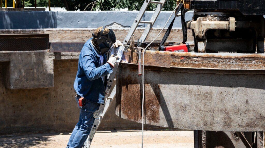 JAPAM realiza mantenimiento en sus 10 plantas de tratamiento