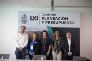 Diputada Adriana Meza respalda acciones en favor de la salud