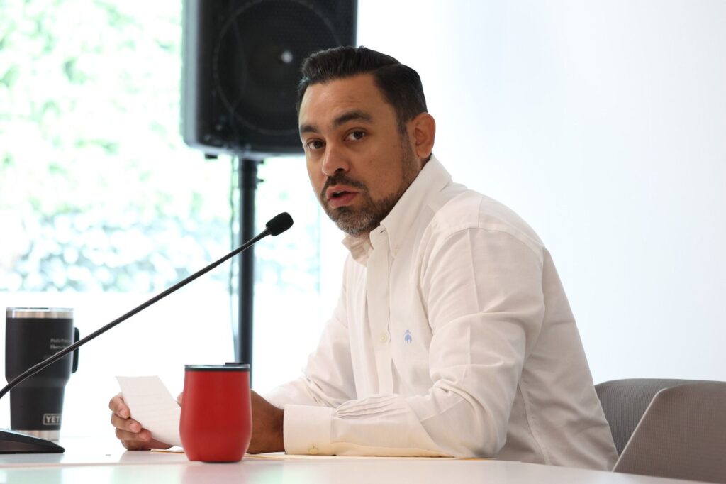 Homero Barrera llama a construir una Constitución local vanguardista en el marco del Bicentenario